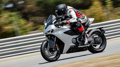 TVS Isn’t Just Winning India, It’s Building A Global Motorcycle Empire