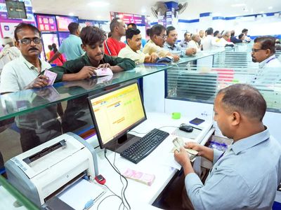 Lower real interest rates have not hurt deposit growth in India: SBI Research