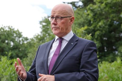Swinney defends election campaign after attack from Sturgeon in memoir foreword