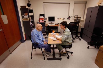 SuperAgers with Sharp Memory in Their 80s Did Not Have Lower Alzheimer's Genetic Risk, Study Finds