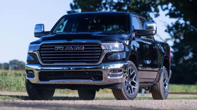 Ram 1500 Owners, Check Your Seatbelts: 1.5 Million Trucks Recalled