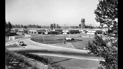 In 1942, Oregon built an entire city that grew to around 40,000 residents; six years later, a flood erased it from the map
