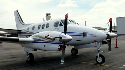 US military allegedly caused New Mexico civilian medical plane crash with experimental jammer test, no survivors