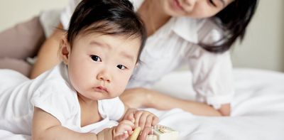 Why being born helpless may be one of humanity’s greatest strengths