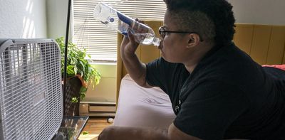 Climate change may be making us lonelier: How heat waves and extreme weather disrupt social connections everyone relies on