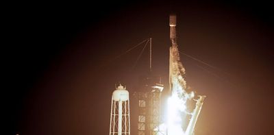 SpaceX aims to use rockets to quickly transport cargo across the Earth and into orbit – moves that would expand the global cargo system