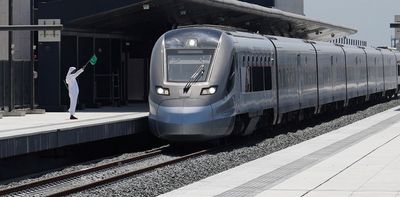 How trains can transform Persian Gulf politics and global security