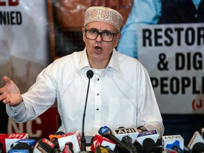 'What is the right time': NC asks Centre to restore statehood to J-K