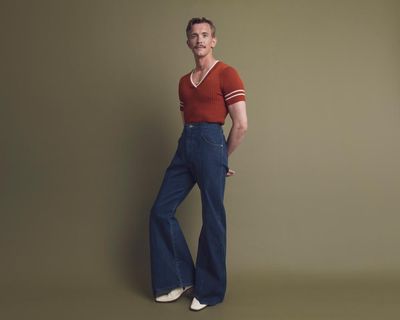 Stephen Libby on fashion: so many men have asked me for clothes advice since The Traitors