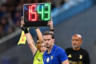 Mykhailo Mudryk makes first Chelsea appearance since doping ban lifted