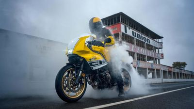Yamaha Will Finally Bring Its Coolest Motorcycle Stateside