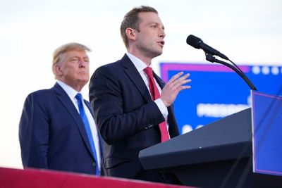 Mike Johnson Calls Allegations Against Max Miller ‘Serious’ but Says House Must ‘Allow This Process to Play Out’ Before Considering Discipline