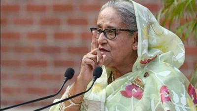 'Students emotionally manipulated': Sheikh Hasina on 'truth' behind protests that led to her ouster