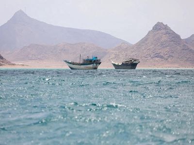 Proposed Hormuz deal would give Iran control of inbound traffic, sources say