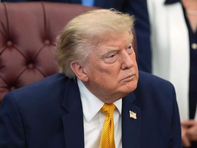 US and Iran having 'very good discussions', Trump says