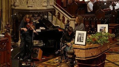 Dublin bids farewell to singer-songwriter Glen Hansard
