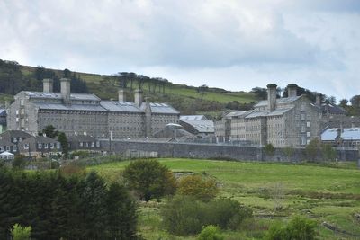 The nine prisons battling to contain dangerous radon gas levels