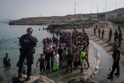 Spanish government urged to reconsider hosting 2030 World Cup with Morocco after Ceuta crisis