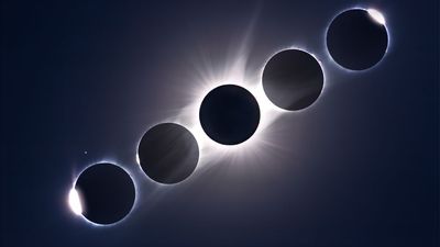Two eclipses and meteor showers – NASA offers simple guide to shooting August’s massive schedule of must-not-miss astrophotography events