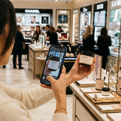 The Rise of Ingredient Anxiety—Why Our Obsession With Scanning Beauty Products Is Becoming Toxic