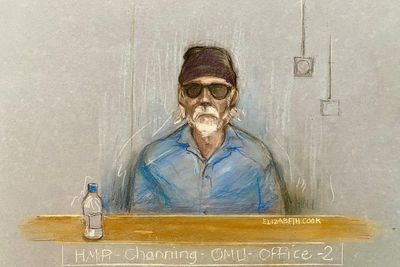 Gary Glitter appears in court charged with sex offences dating back to 1978