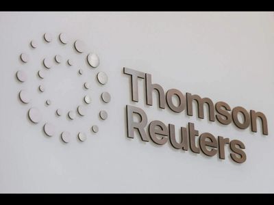 Thomson Reuters lifts full-year revenue forecast with focus on AI rollout