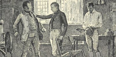 Who were the Luddites? Their legacy ripples through politics, cultural commentary and literature