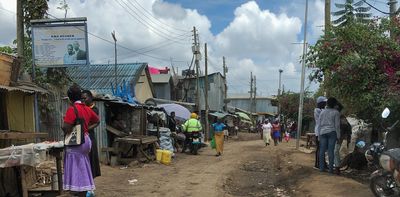 Drought and the war in Ukraine changed what families in Kenya could afford to eat – research tracked food and cooking gas use
