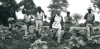 Amílcar Cabral linked soil health to human freedom – the Guinea-Bissau leader’s ideas matter more than ever today