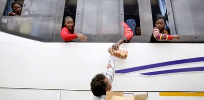 Burundi refugees talk about life in South Africa after their long journey: hope and heartbreak side by side
