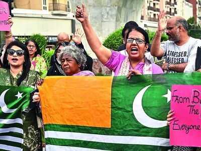 Ex-Pakistan minister on UK sexual assault bail wins PoK poll: Report