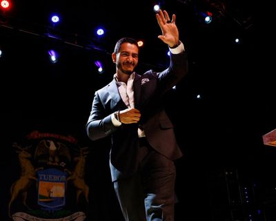 Abdul El-Sayed wins Michigan Senate primary in defining race for Democrats