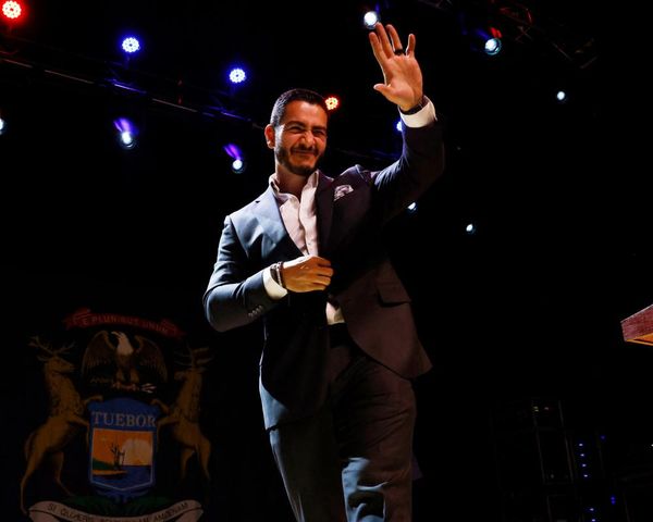 Abdul El-Sayed wins Michigan Senate primary in defining race for Democrats