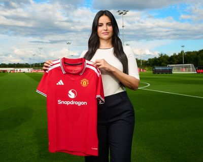 ‘Dream come true’: Eva Olid delighted after being named Manchester United’s new head coach