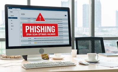 IRS Warns Tax Professionals About New Phishing Scams Targeting Client Data