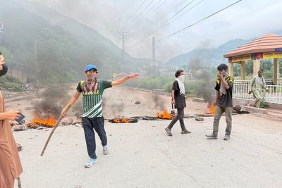 What we know about the deadly protests in Pakistan-administered Kashmir