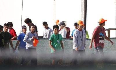 Records Show Migrant Children at Now-Closed Florida Detention Center Were Exposed to Toxic Chemicals