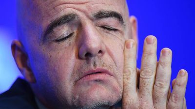 Ballon d’Or Winning Legend Puts Gianni Infantino on Blast in Withering Rant