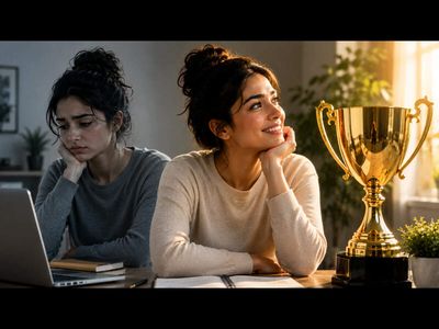 Psychology says people who never celebrate their achievements often experience one common bias