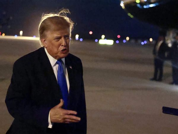 Trump claims Iran reached out for talks, says clarity may come in 48 hours
