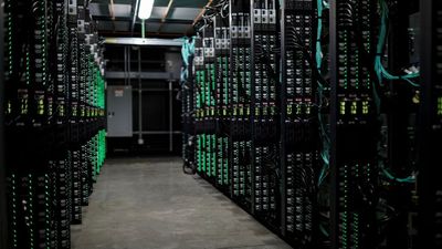 We're building the most critical infrastructure of our lifetimes. We're leaving the front door unlocked