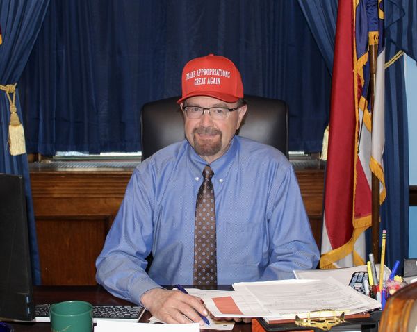 A Report Concluded That a Republican Rep. Sexually Harassed Female Staffers. He Is No Longer Seeking Reelection.