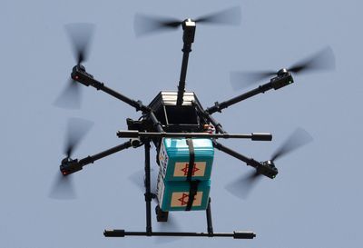 Rwanda's Drones Deliver Blood in Minutes, and the Gaps They Cannot Close Are Just as Instructive