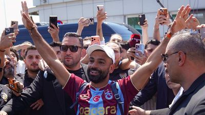 Why Mohamed Salah Chose Trabzonspor Transfer Over MLS Move