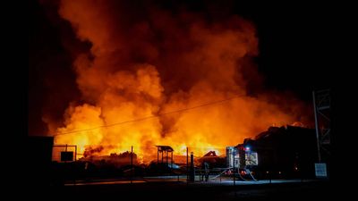 Ukraine orders evacuation of Kramatorsk region as Russian strikes kills 17