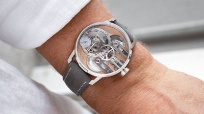 Why Armin Strom might be the most technically interesting watch brand you've never worn
