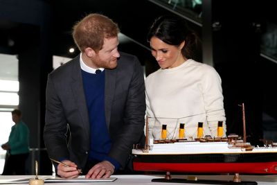 Palace Feared Meghan Markle Was Becoming Another Diana in Waiting, Source Says