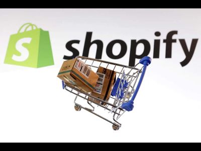 Shopify shares soar 18% as AI push helps revenue beat estimates