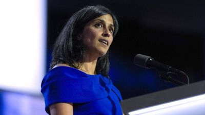 Usha Vance thought fourth child would disrupt family dynamic; says it's 'only become happier'