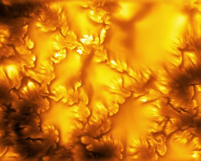 Unprecedented images may explain one of greatest mysteries of the sun